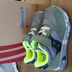 🆕️ Saucony Baby/Toddler Shoes
